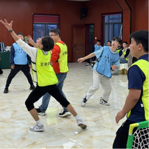 Transcell Technology carried out the theme team building activity of "Gathering Dreams, Creating the Future Together" Transcell Technology carried out the theme team building activity of "Gathering Dreams, Creating the Future Together"
