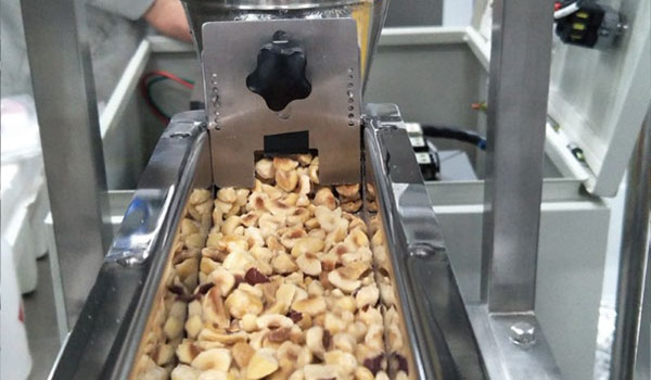 Application Of Changzhou Transcell Technology Loss-In-Weight Feeder In Food Industry Application Of Changzhou Transcell Technology Loss-In-Weight Feeder In Food Industry