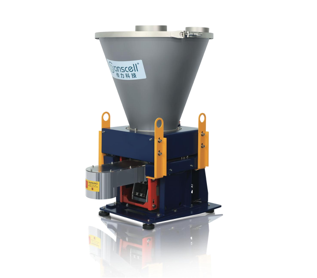 Application Of Changzhou Transcell Technology Loss-In-Weight Feeder In Food Industry Application Of Changzhou Transcell Technology Loss-In-Weight Feeder In Food Industry